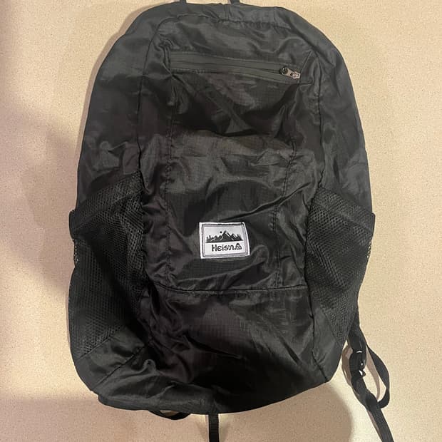 미니 하이킹 백팩