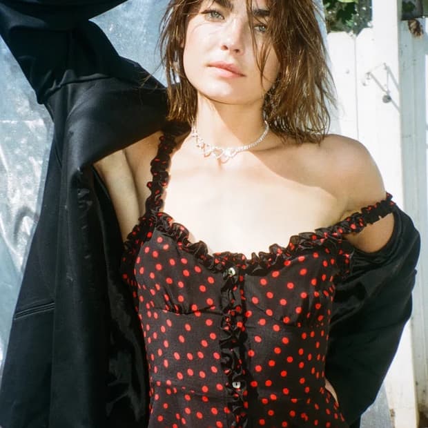 Realisation par 폴카 도트 드레스