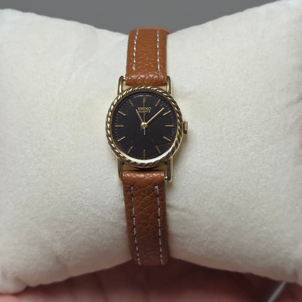 Seiko Rope Bezel 1421-5510