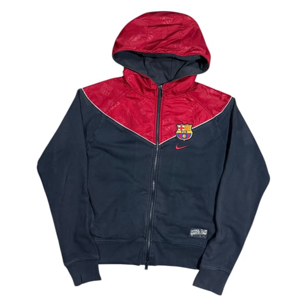 Nike 나이키 바르셀로나 후드집업
