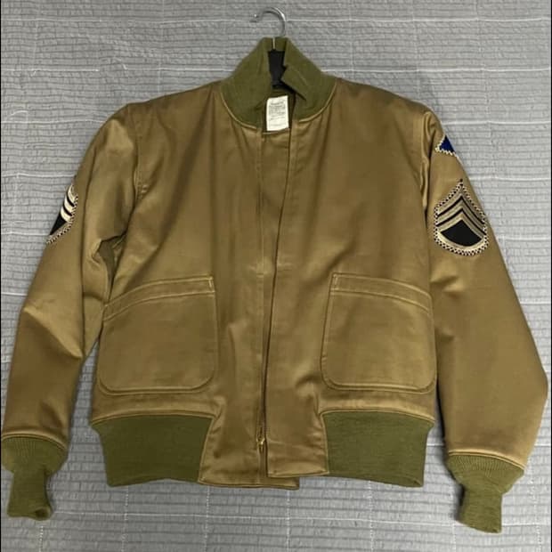 버즈릭슨 퓨리 탱커자켓m