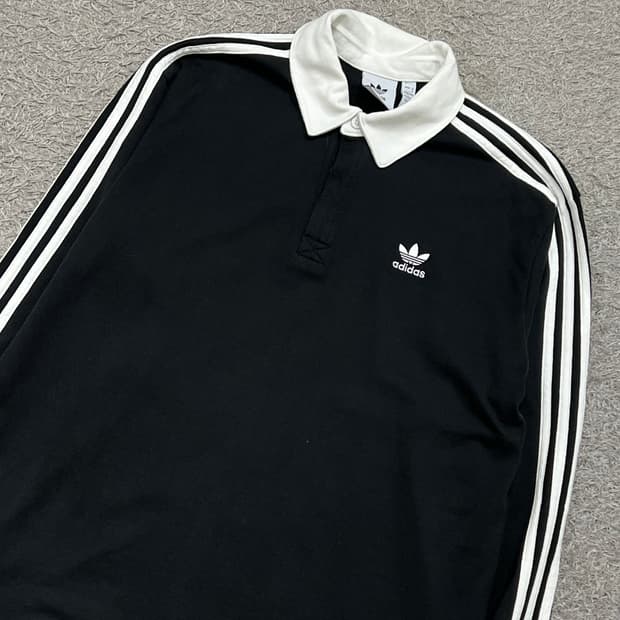 [100] 아디다스 긴팔카라티