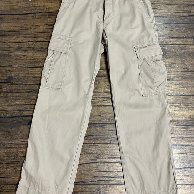 바나나리퍼블릭 카고 팬츠 베이지 32/32