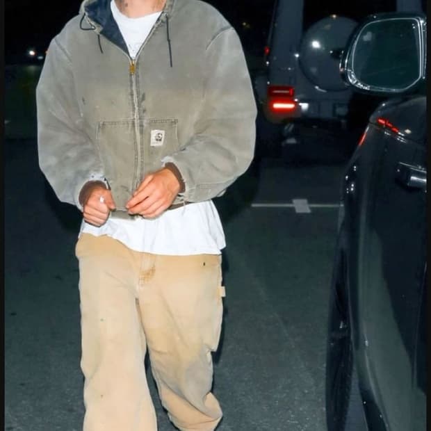 USA칼하트B11 38X34