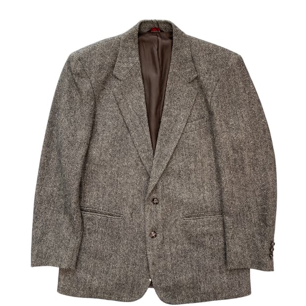 빈티지 블레이저 (Man XL) H0450