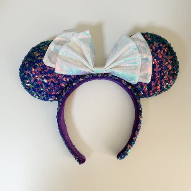 파리 디즈니랜드 머리띠 (30주년 기념)