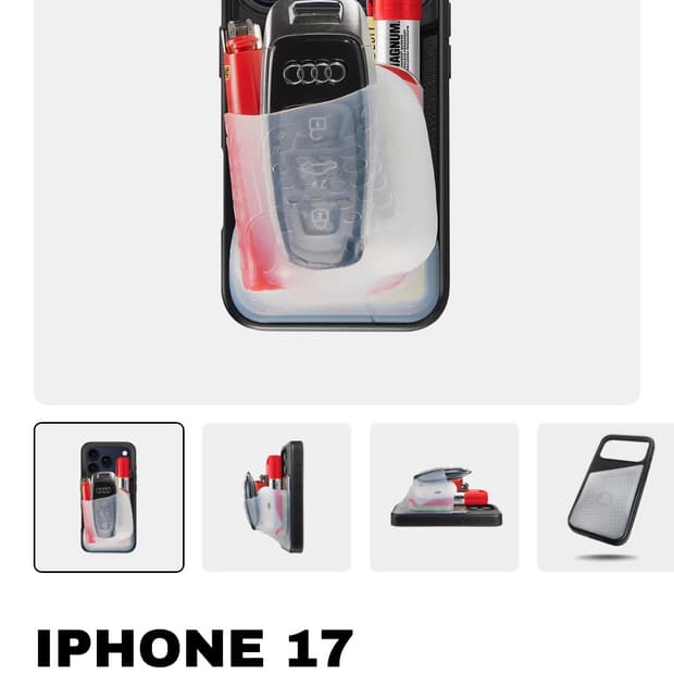 닌자랩스 폰케이스