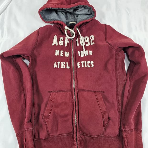 아베크롬비후드집업