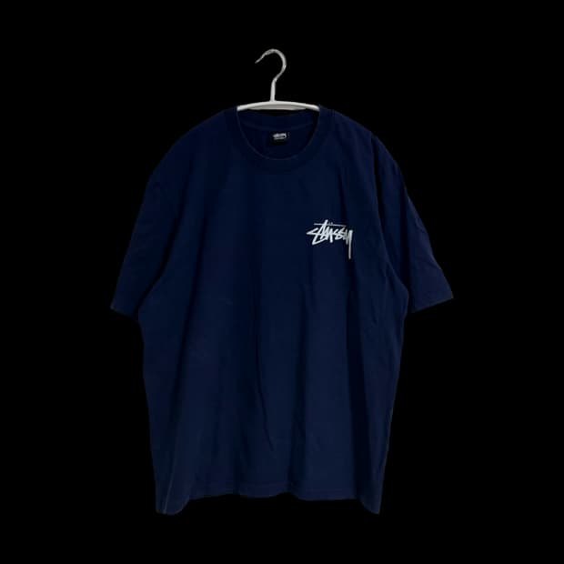 스투시 티셔츠