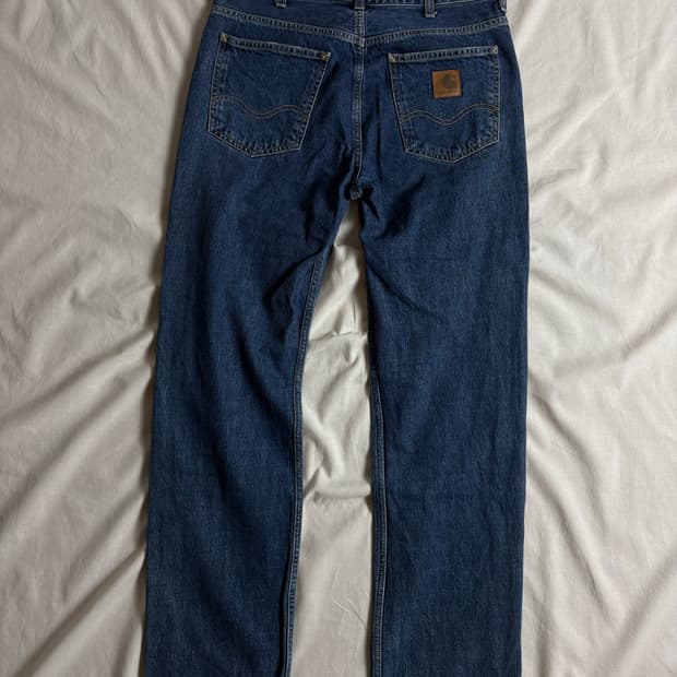 Carhartt 칼하트 데님팬츠 W30 L32