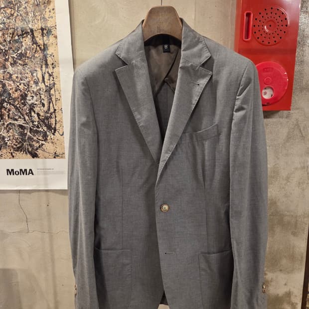 마시모 듀티 자켓