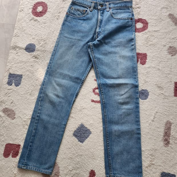 80's usa Levis505