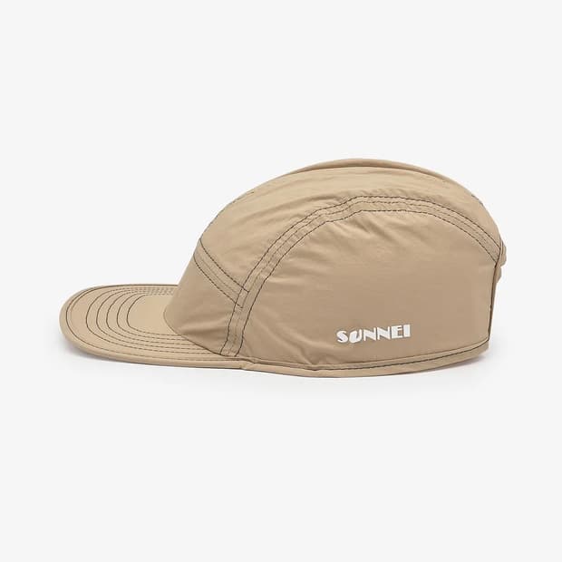 Sunnei 5 panel ball cap 써네이 5패널 볼캡