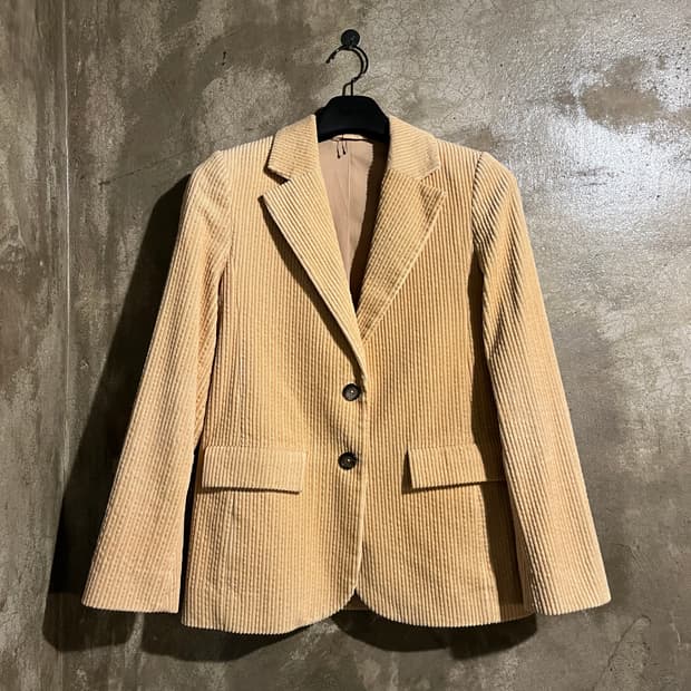 앤아더스토리즈 코듀로이 자켓
