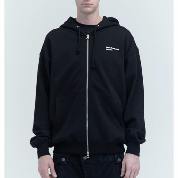 플라스틱 프로덕트 후드집업