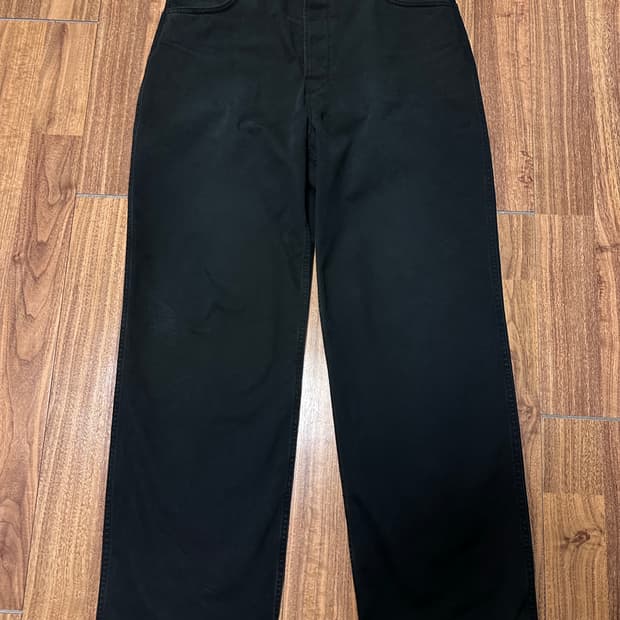 2 뤡코즈 허드슨 팬츠 블랙