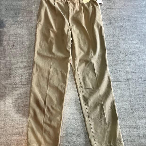 Head 헤드 올드스쿨아메카지 너드남혁오풍 워크팬츠 롱팬츠