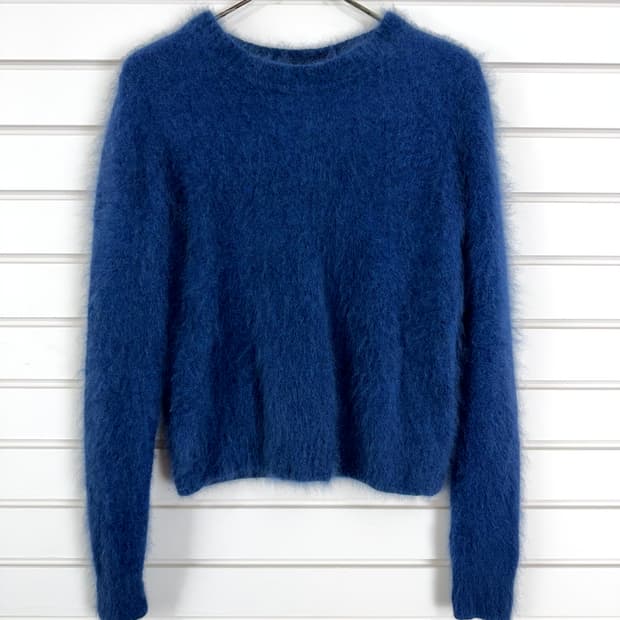 Karine 페럿 족제비 울 니트