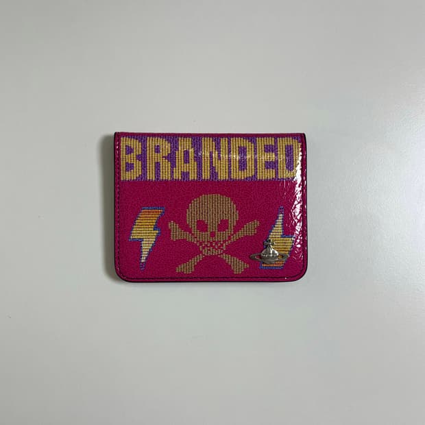 Vivienne westwood 카드 지갑
