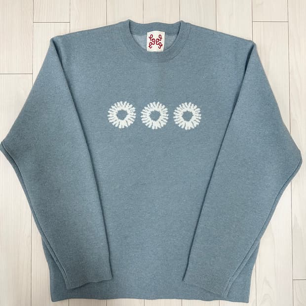 999휴머니티 니트