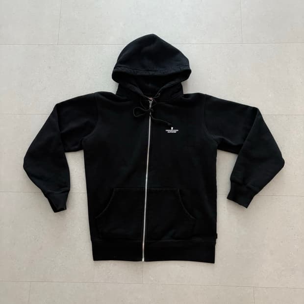 16FW Supreme x Undercover 후드집업 L