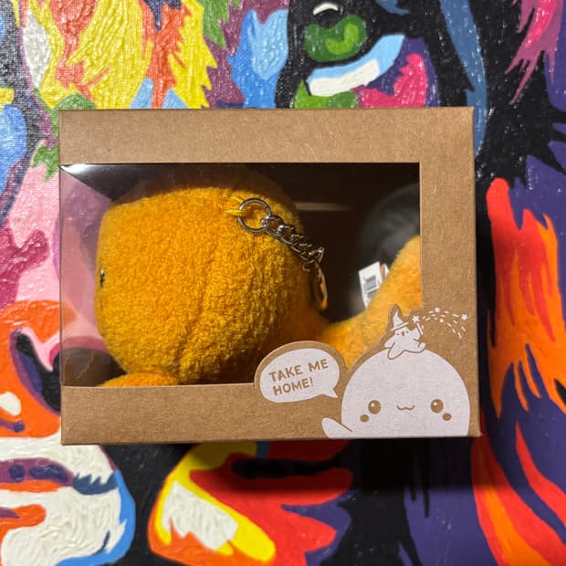 이마트 고래잇 인형 키링 8cm 인테리어 소품