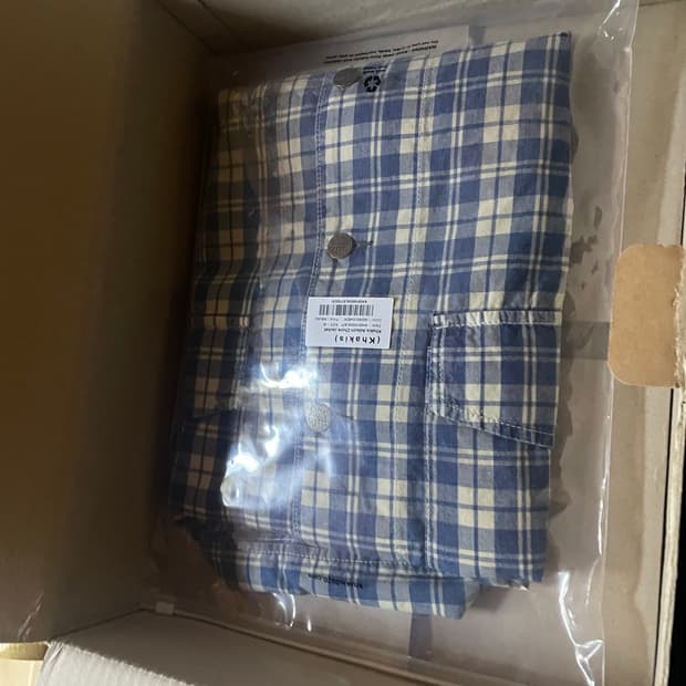 Khakis adsum 초어 자켓