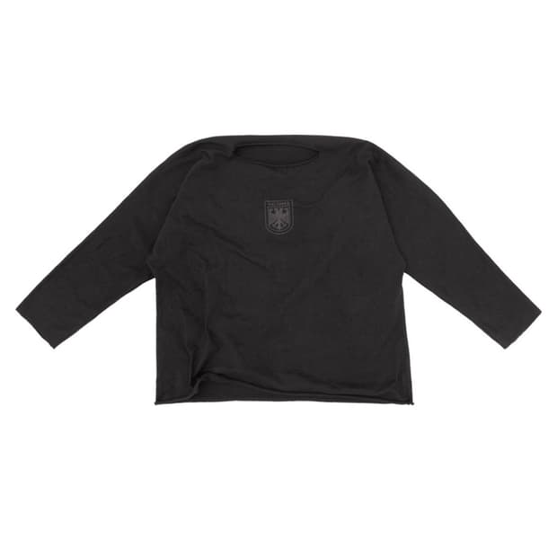 [새상품] (2) Yeezy 이지 벌처스 롱슬리브 티셔츠 블랙