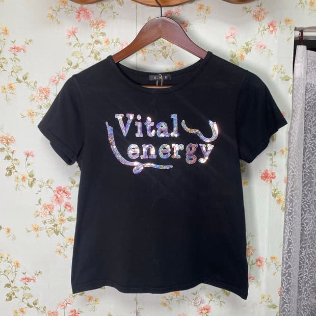 Season off/Vital energy T-shirts