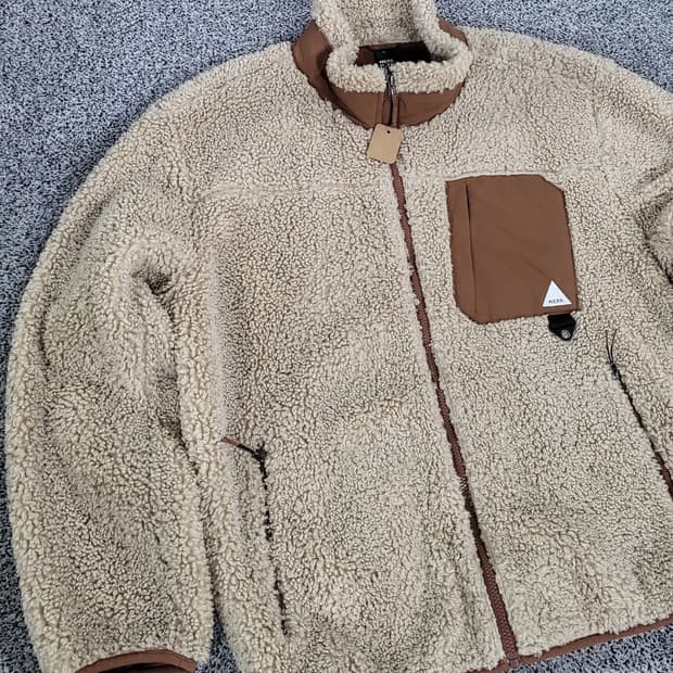 NEPA 네파 플리스 자켓 