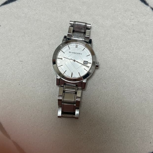 BURBERRY 버버리 명품시계 BU9031