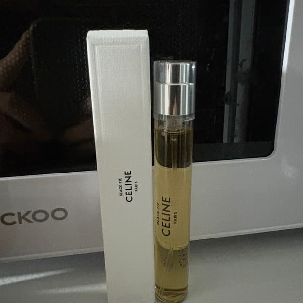 셀린느 블랙타이 15ml 트래블