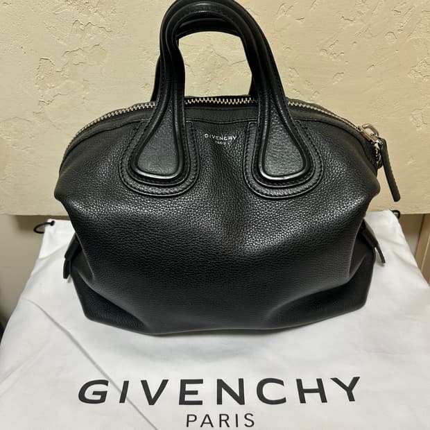 지방시 나이팅게일 스몰 토트백+스트랩