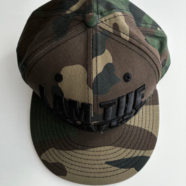 M/L) 뉴에라 무하마드 알리 카모플라쥬 스냅백