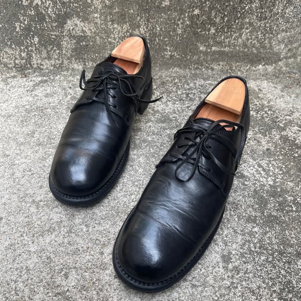 [42.5] Guidi 992X Horse Full Grain Leath