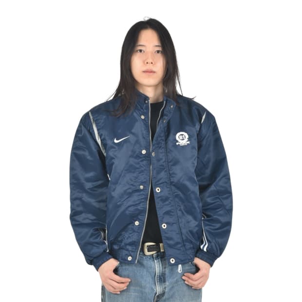 90S 나이키 레전드 박찬호 에디션 야구점퍼 바시티자켓 XL N0647