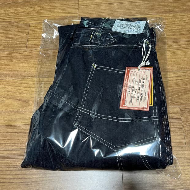 프리휠러스 데릭맨 30사이즈 새상품