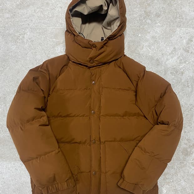 미스터젠틀맨 패딩 다운