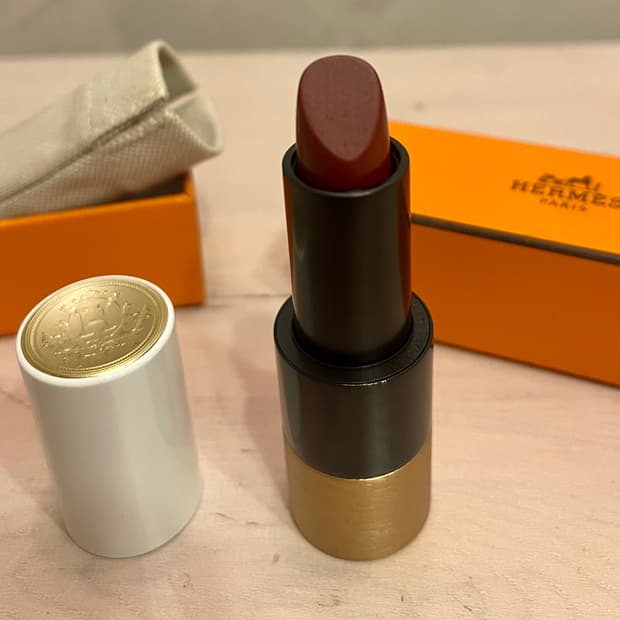 에르메스 Hermes루즈 H 85 새틴 립스틱 (새상품/풀박스)