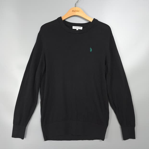 남성용 유에스피에이 U.S. POLO ASSN 니트 L(100)