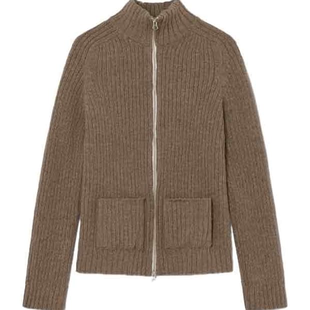 Gimaguas Annie 집업 니트자켓