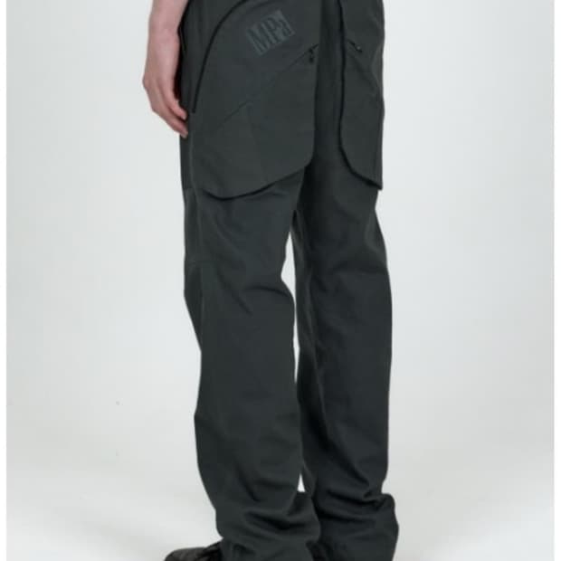 MPA PLANT UTILITY PANTS M
