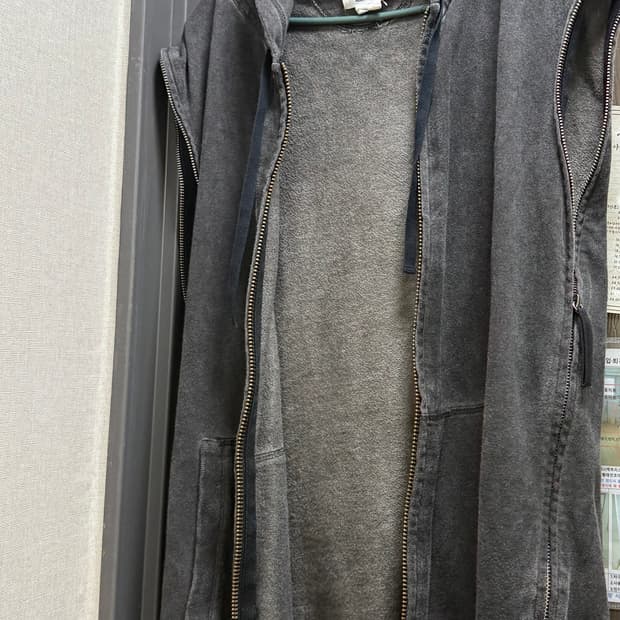 헬무트랭 후드 베스트