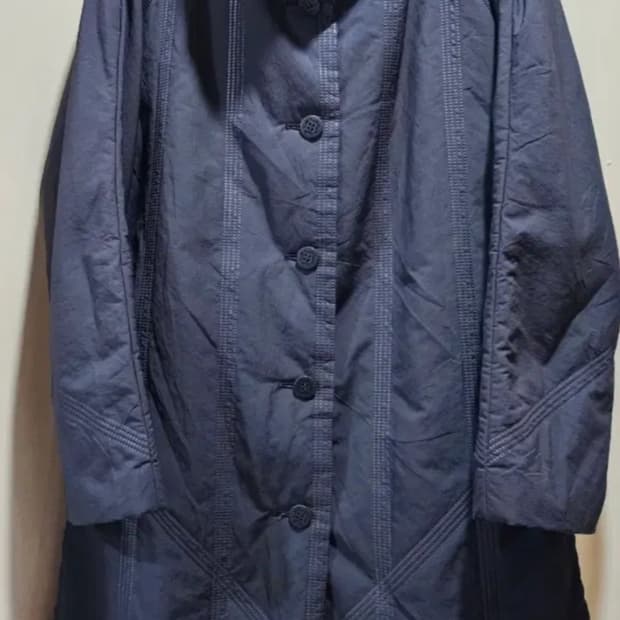 플리츠플리즈 점퍼