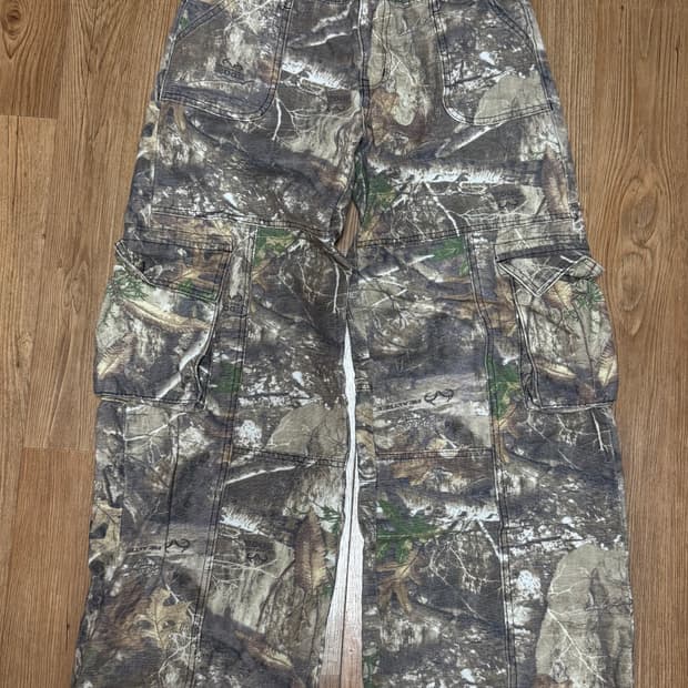 Vintage revice 카고팬츠