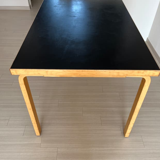 빈티지 아르텍 81B 테이블