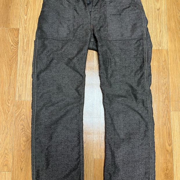 프리휠러스 유니온스패셜 워크팬츠