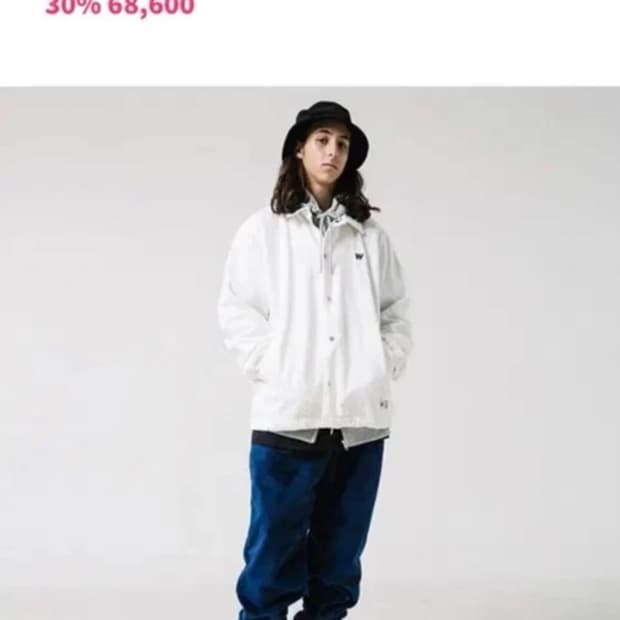 (M)위캔더스 웨이비 퍼 팬츠 네이비