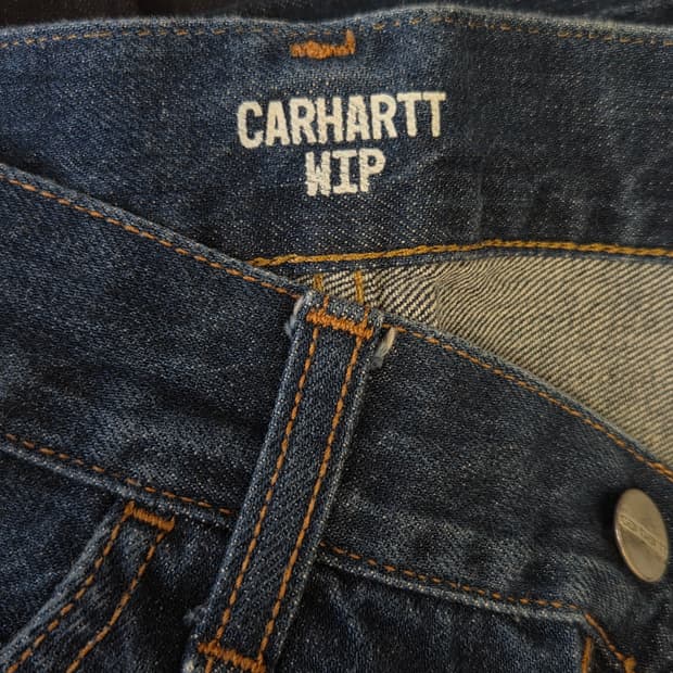 여러브랜드 바지 칼하트 Levi's 인템포무드 eec 등