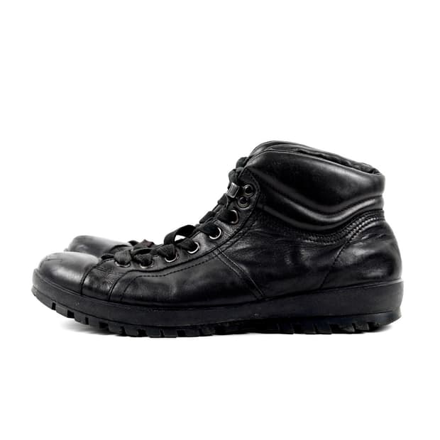 [7] 프라다 스포츠 레더 부츠